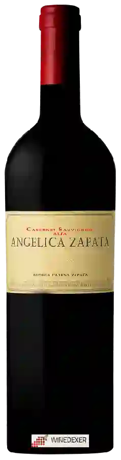 Winery Angélica Zapata - Cabernet Sauvignon Alta Winery Angélica Zapata - Cabernet Sauvignon Alta