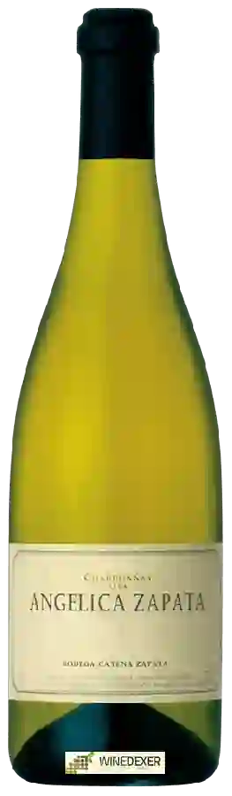 Winery Angélica Zapata - Chardonnay Alta Winery Angélica Zapata - Chardonnay Alta