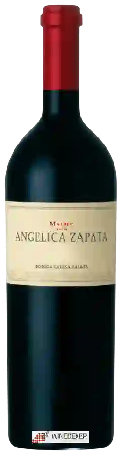 Winery Angélica Zapata - Malbec Alta Winery Angélica Zapata - Malbec Alta