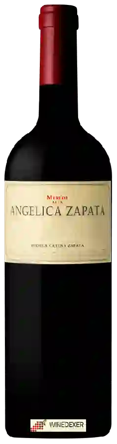 Winery Angélica Zapata - Merlot Alta Winery Angélica Zapata - Merlot Alta