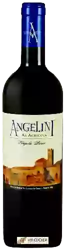 Winery Angelini - Pergola Rosso