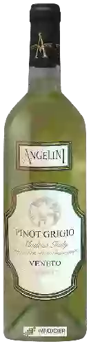 Winery Angelini - Pinot Grigio