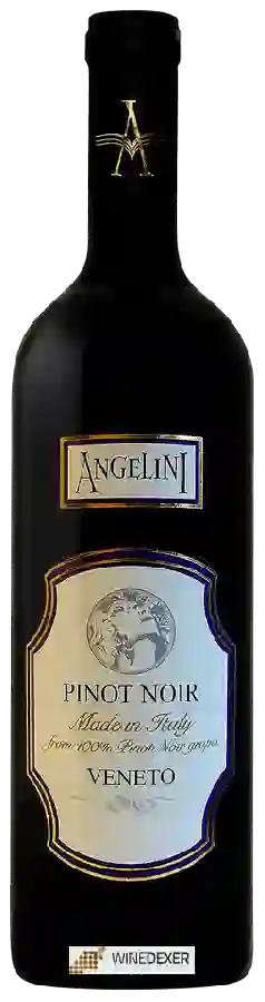 Winery Angelini - Pinot Noir Winery Angelini - Pinot Noir