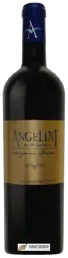 Winery Angelini - Sangiovese Riserva Winery Angelini - Sangiovese Riserva