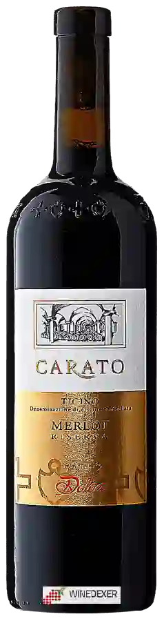 Winery Delea - Carato Merlot Riserva