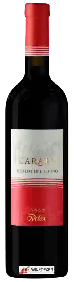 Winery Delea - Carato Merlot