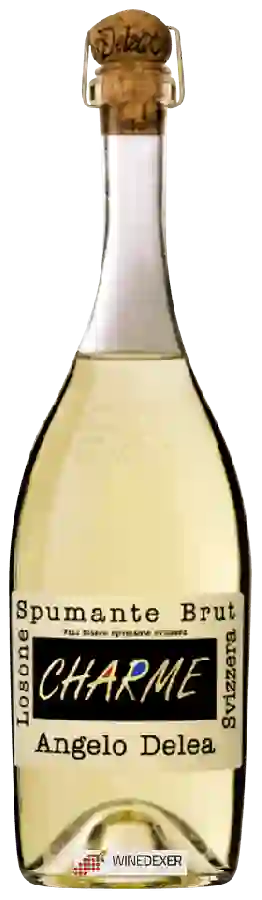 Winery Delea - Charme Spumante Brut Winery Delea - Charme Spumante Brut