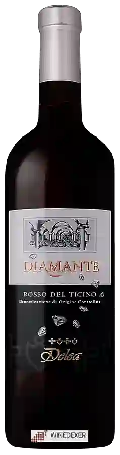 Winery Delea - Diamante Rosso del Ticino Winery Delea - Diamante Rosso del Ticino