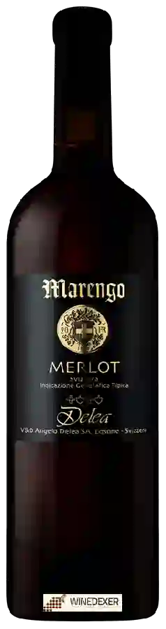 Winery Delea - Marengo Merlot Winery Delea - Marengo Merlot