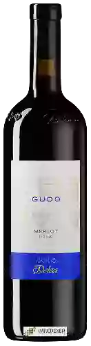 Winery Delea - Merlot di Gudo