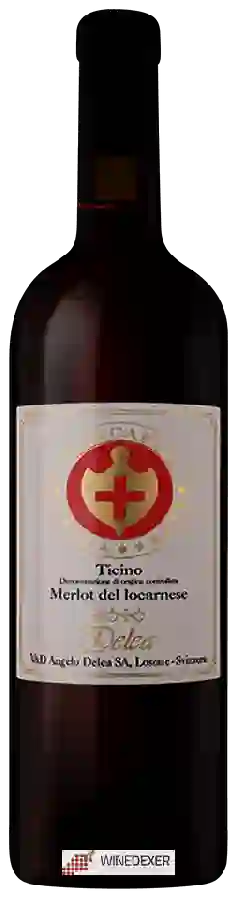 Winery Delea - San Carlo Merlot del Locarnese