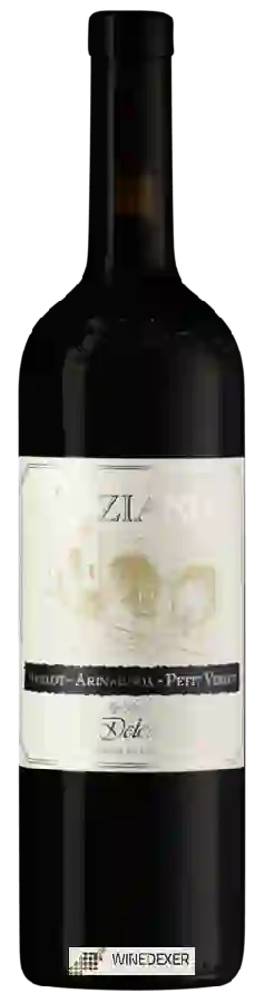 Winery Delea - Tiziano Red Blend Winery Delea - Tiziano Red Blend