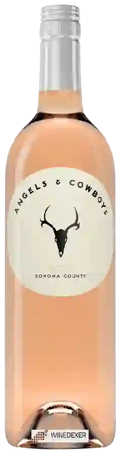 Winery Angels & Cowboys - Rosé Winery Angels & Cowboys - Rosé