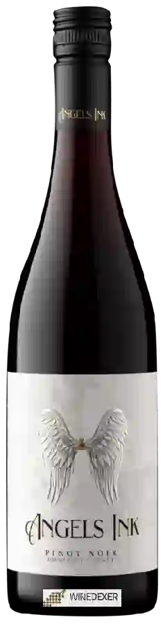Winery Angels Ink - Monterey County Pinot Noir