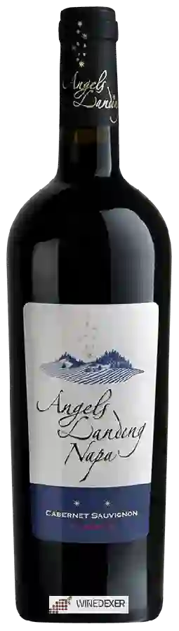 Winery Angels Landing Napa - Reserve Cabernet Sauvignon Winery Angels Landing Napa - Reserve Cabernet Sauvignon