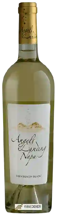 Winery Angels Landing Napa - Sauvignon Blanc Winery Angels Landing Napa - Sauvignon Blanc