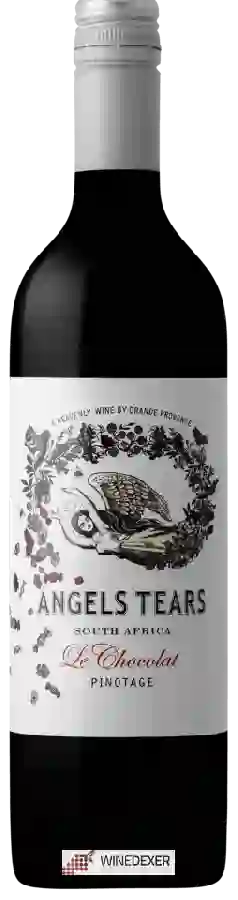 Winery Angels Tears - Le Chocolat Pinotage Winery Angels Tears - Le Chocolat Pinotage
