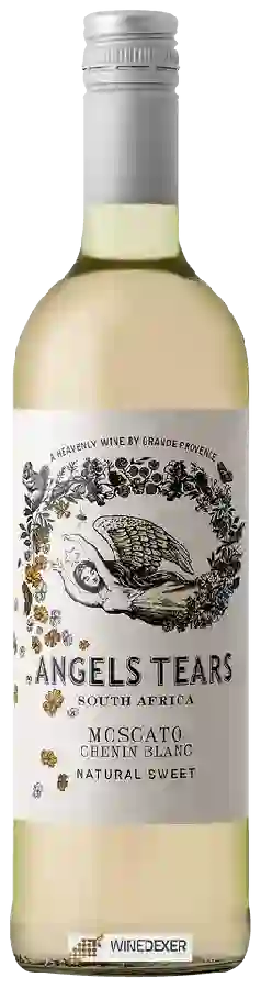 Winery Angels Tears - Muscat d' Alexandrie  - Chenin Blanc Semi Sweet