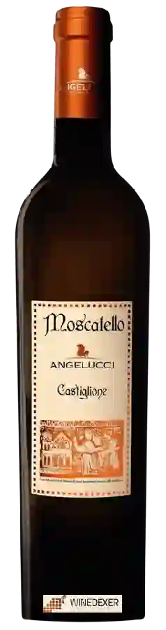 Winery Angelucci - Castiglione Moscatello