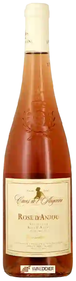 Caves de l'Angevine - Rosé d'Anjou