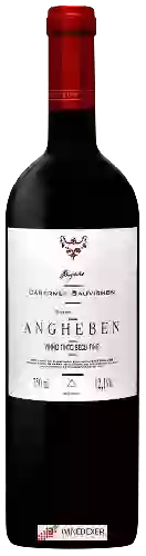 Winery Angheben - Cabernet Sauvignon