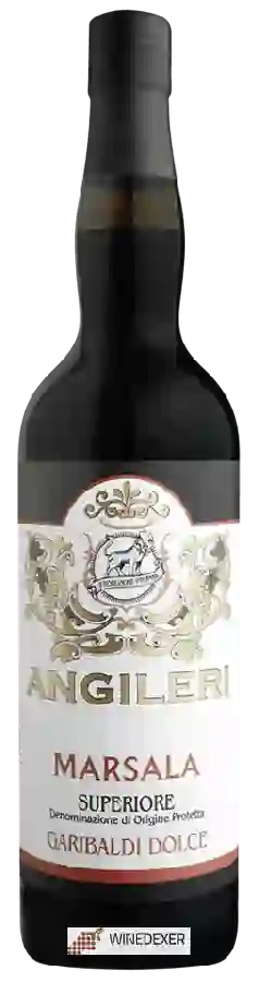 Winery Angileri - Marsala Superiore Garibaldi Dolce