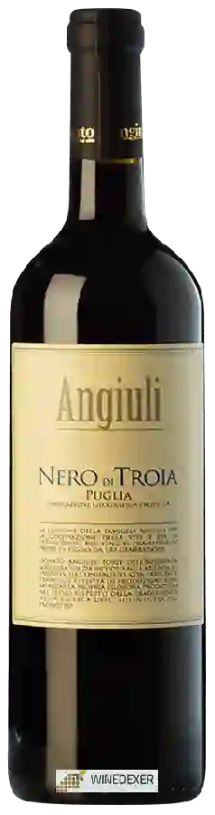 Winery Angiuli Donato - Nero di Troia