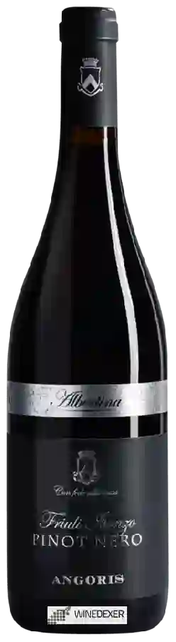 Winery Angoris - Albertina Pinot Nero