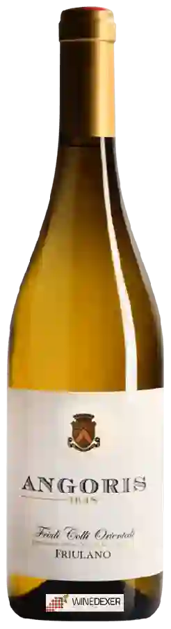 Winery Angoris - Friulano Friuli Colli Orientali