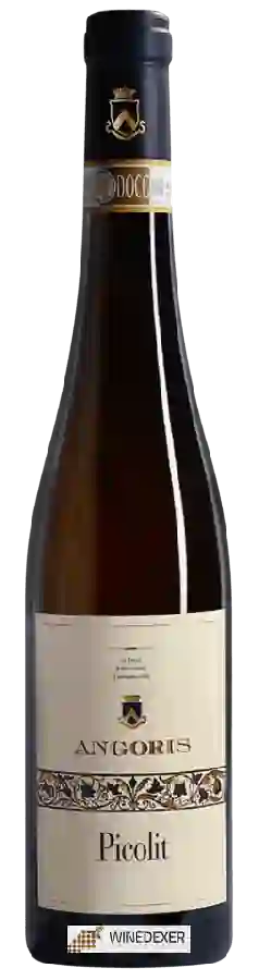 Winery Angoris - Picolit