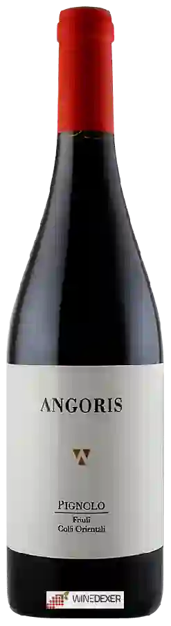 Winery Angoris - Pignolo