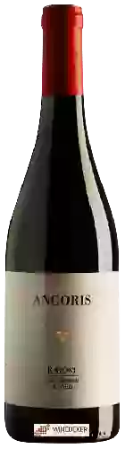 Winery Angoris - Ravòst