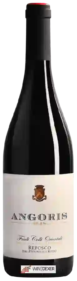 Winery Angoris - Refosco dal Peduncolo Rosso