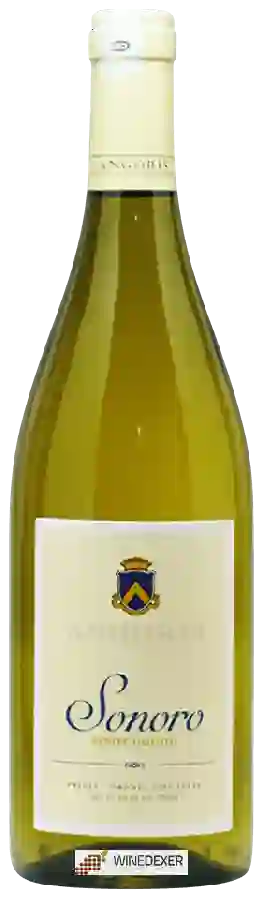 Winery Angoris - Sonoro Pinot Grigio
