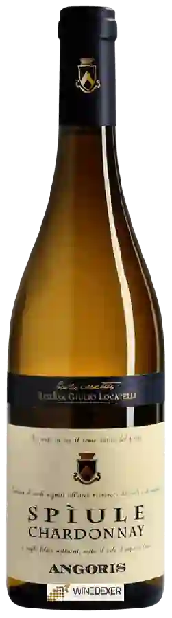 Winery Angoris - Sp&igraveule Chardonnay Riserva Giulio Locatelli