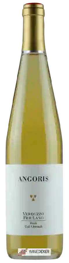 Winery Angoris - Verduzzo - Friulano Winery Angoris - Verduzzo - Friulano