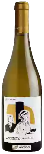 Winery El Angosto - Almendros Single Vineyard Blanco
