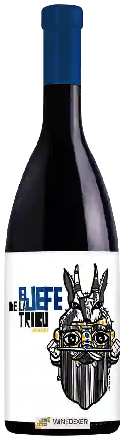 Winery El Angosto - El Jefe de La Tribu Winery El Angosto - El Jefe de La Tribu