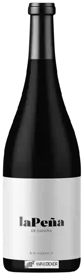 Winery El Angosto - La Pe&ntildea de Espa&ntildea Red