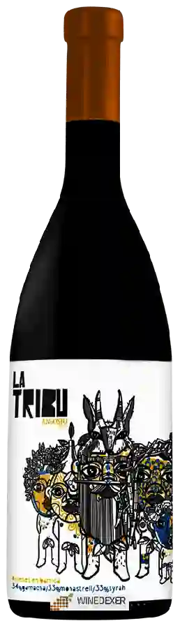 Winery El Angosto - La Tribu Winery El Angosto - La Tribu