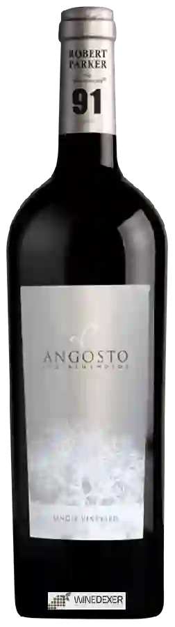 Winery El Angosto - Single Vineyard Winery El Angosto - Single Vineyard