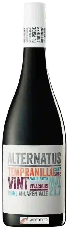 Winery Angove - Alternatus Tempranillo