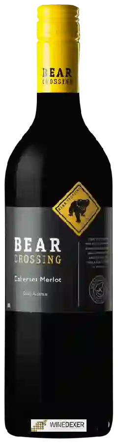 Winery Angove - Bear Crossing Cabernet - Merlot Winery Angove - Bear Crossing Cabernet - Merlot