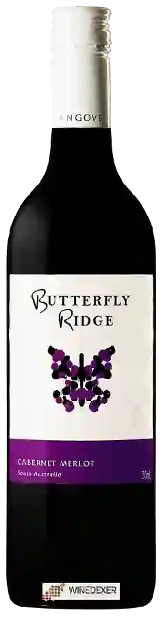 Winery Angove - Butterfly Ridge Merlot - Cabernet