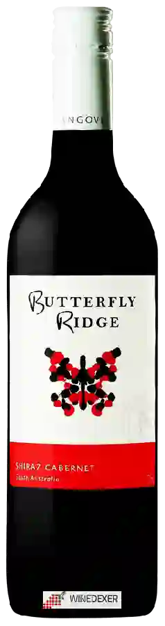 Winery Angove - Butterfly Ridge Shiraz - Cabernet