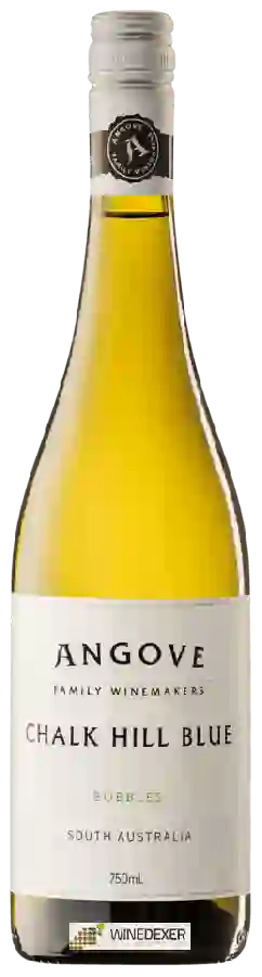 Winery Angove - Chalk Hill Blue Bubbles Winery Angove - Chalk Hill Blue Bubbles