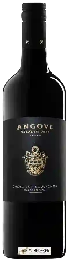 Winery Angove - Family Crest Cabernet Sauvignon Winery Angove - Family Crest Cabernet Sauvignon