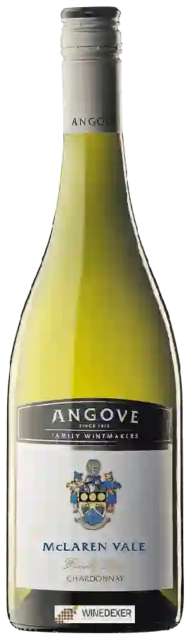 Winery Angove - Family Crest Chardonnay Winery Angove - Family Crest Chardonnay