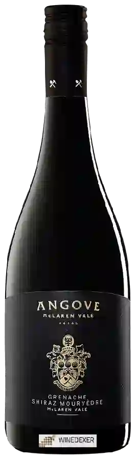 Winery Angove - Family Crest Grenache - Shiraz - Mourvedre