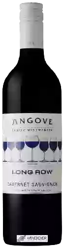 Winery Angove - Long Row Cabernet Sauvignon